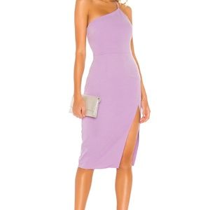 Lovers and Friends Lazo Midi Dress